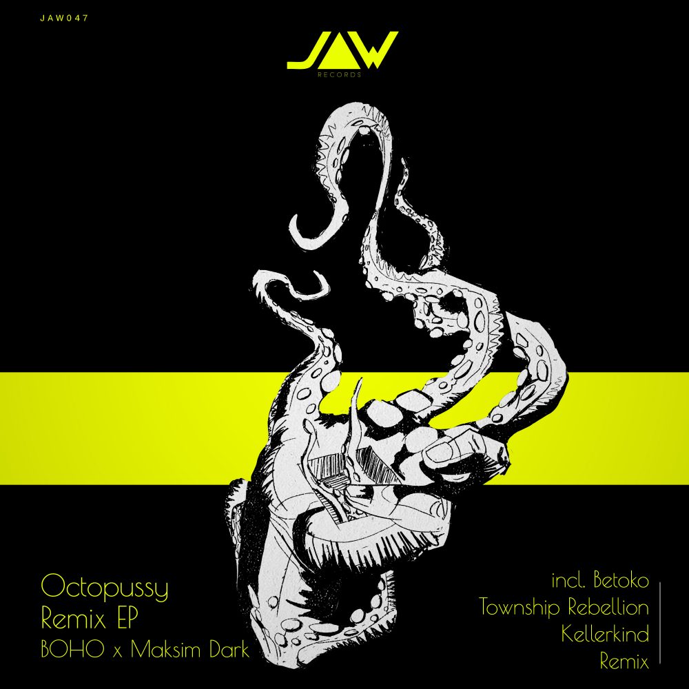 BOHO Octopussy - Remix EP