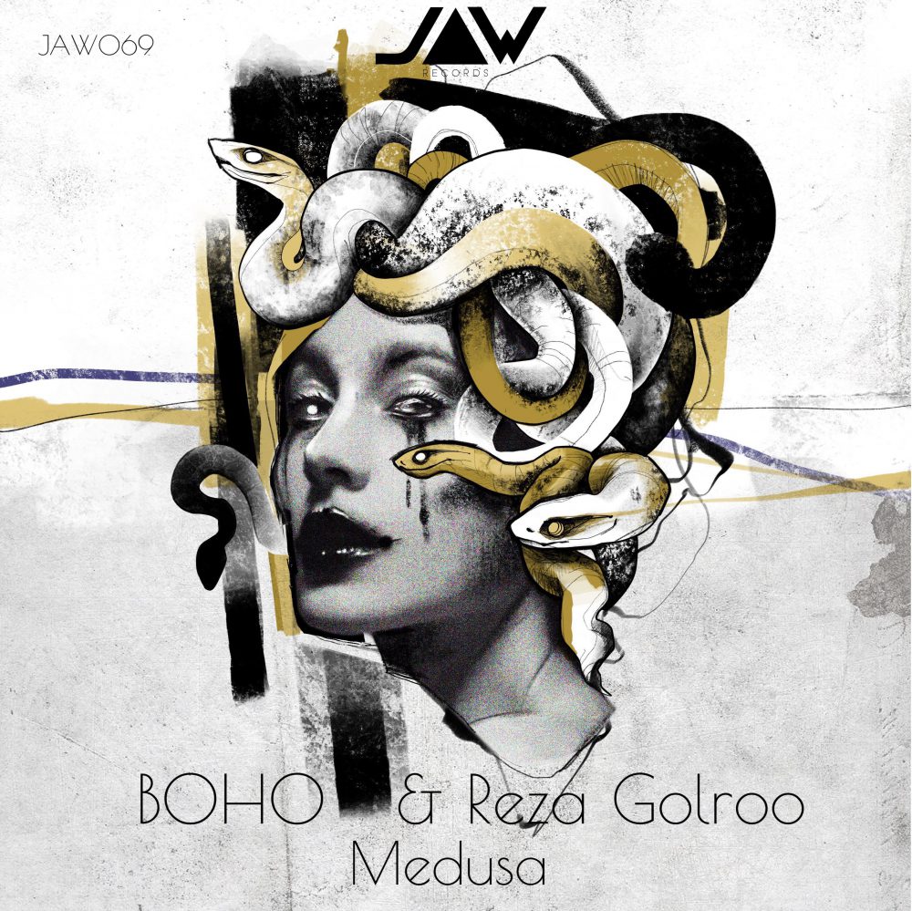 BOHO & Reza Golroo – Medusa Ep
