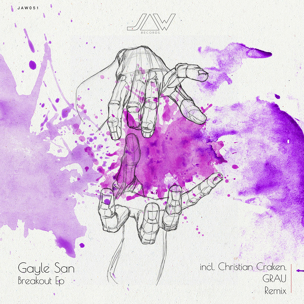Gayle San – Breakout EP