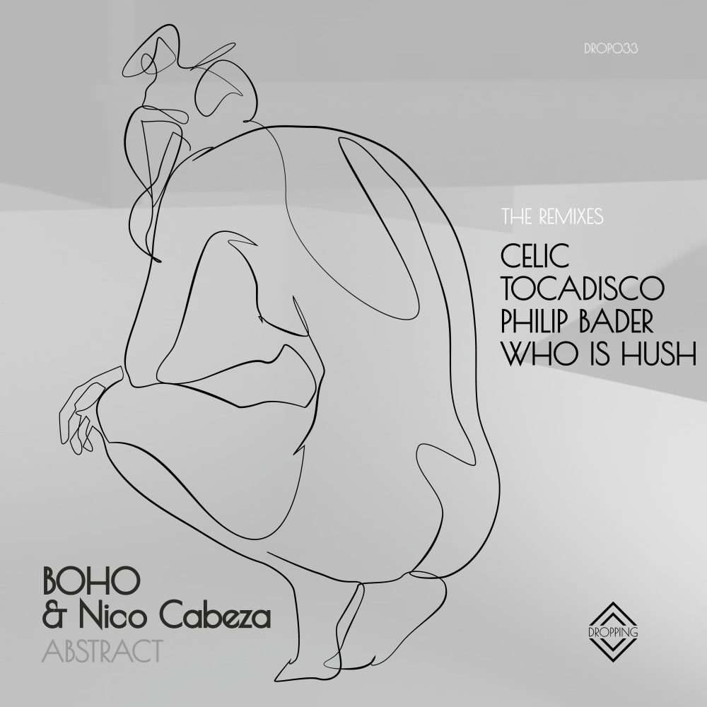 boho & nico cabeza – abstract the remixes