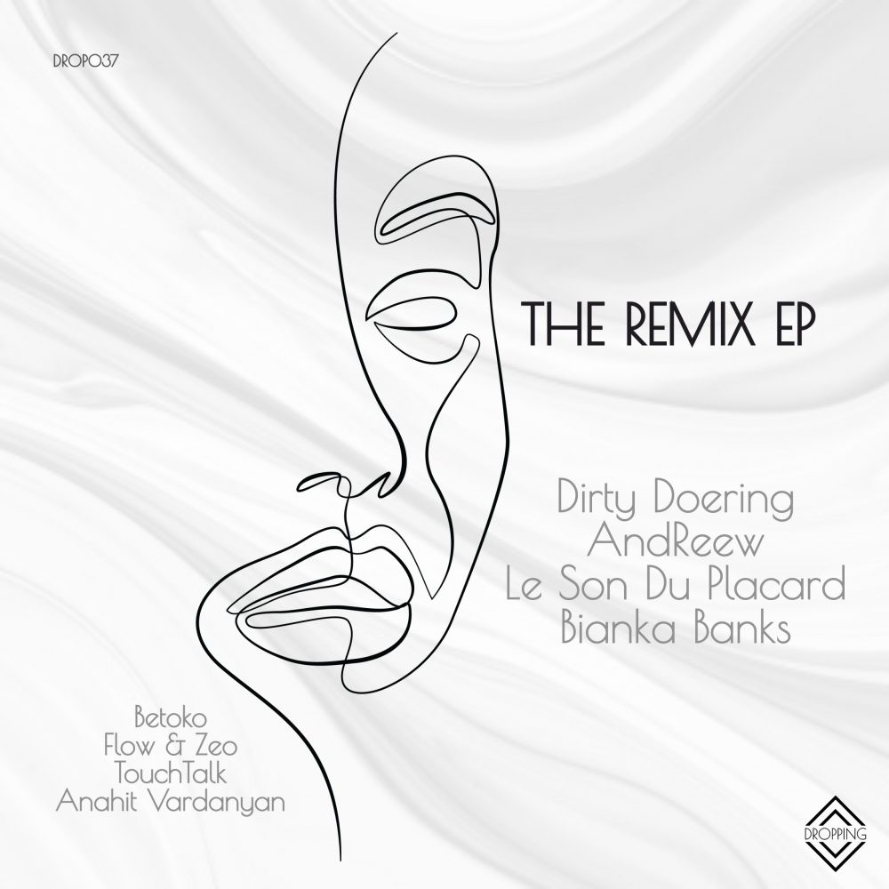 drop037 various artists – the remix ep