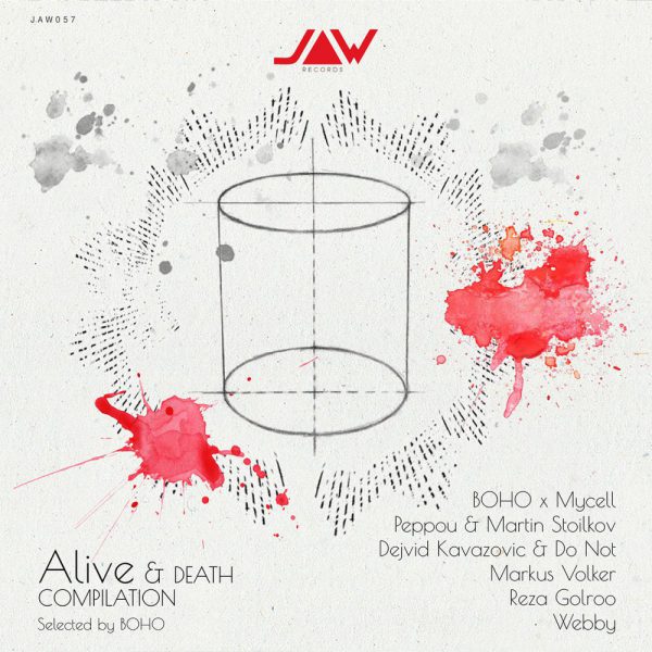 Various Artists – Alive Compilation