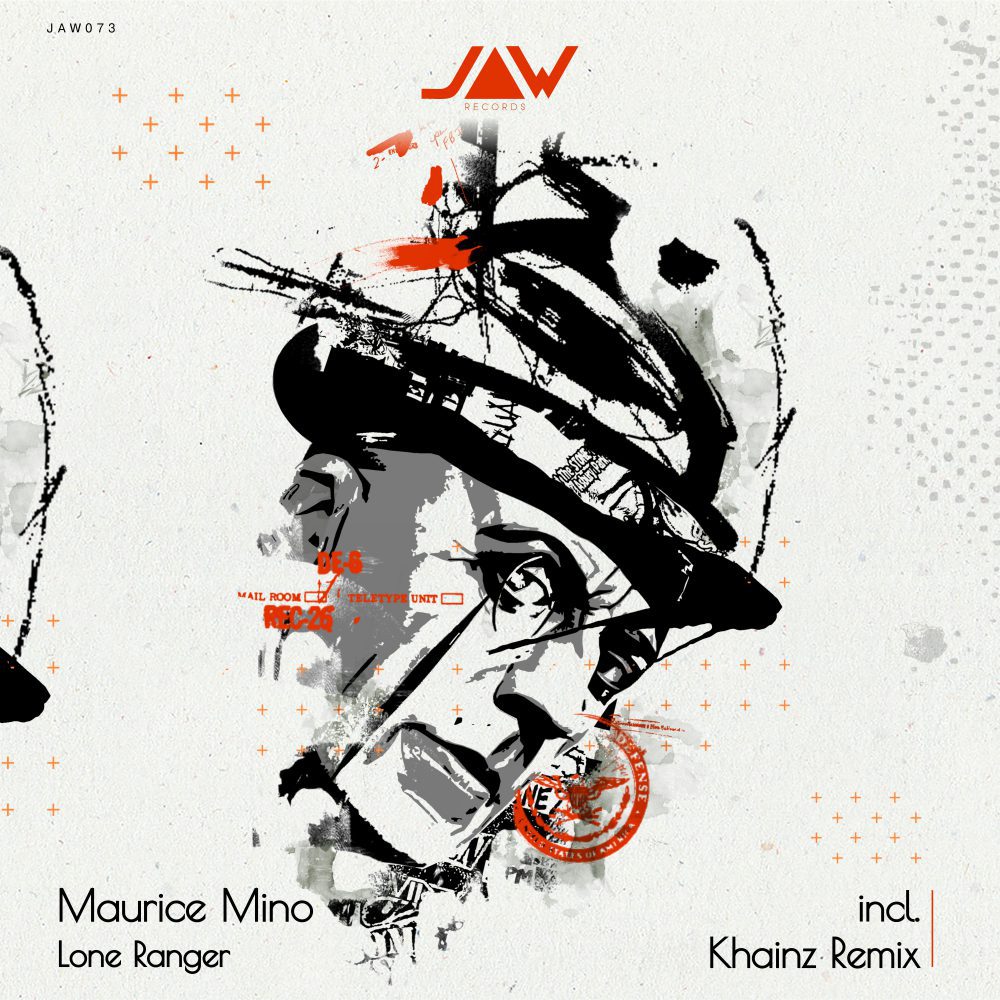 Maurice Mino – Lone Ranger