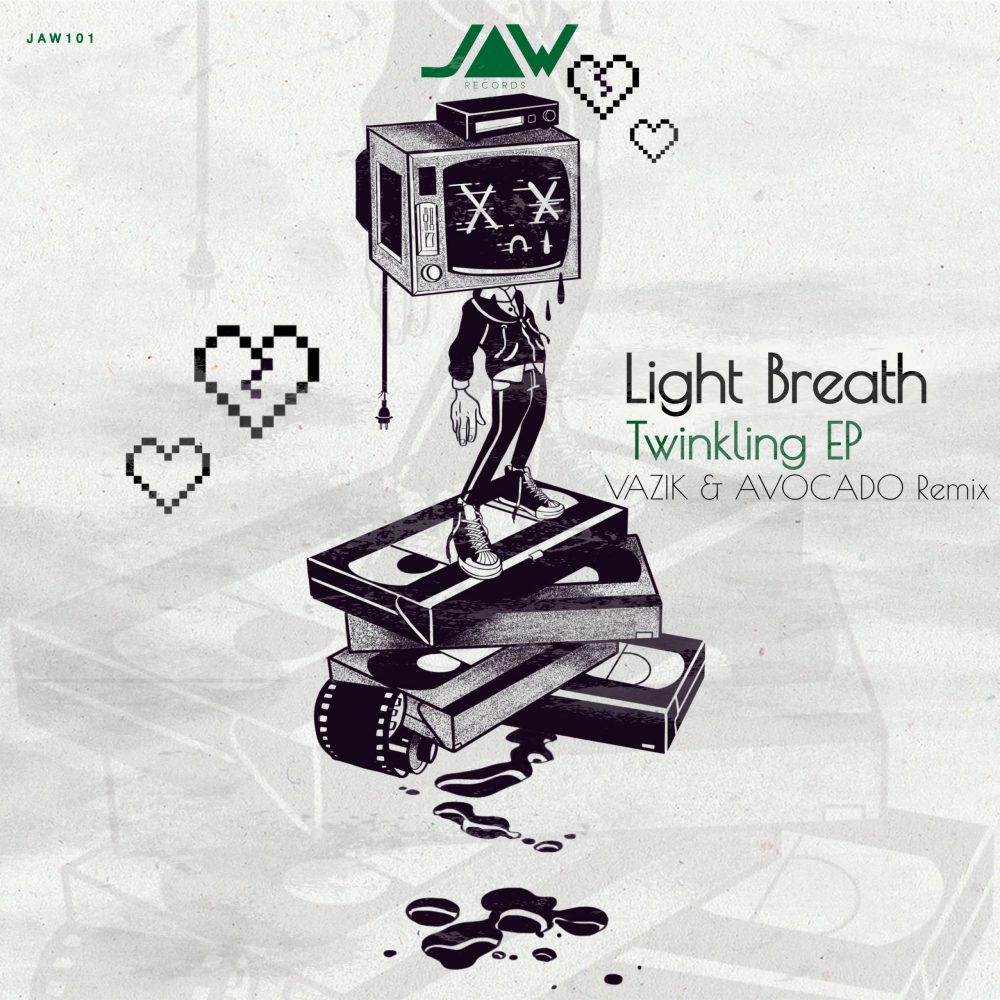 jaw101 light breath – twinkling ep