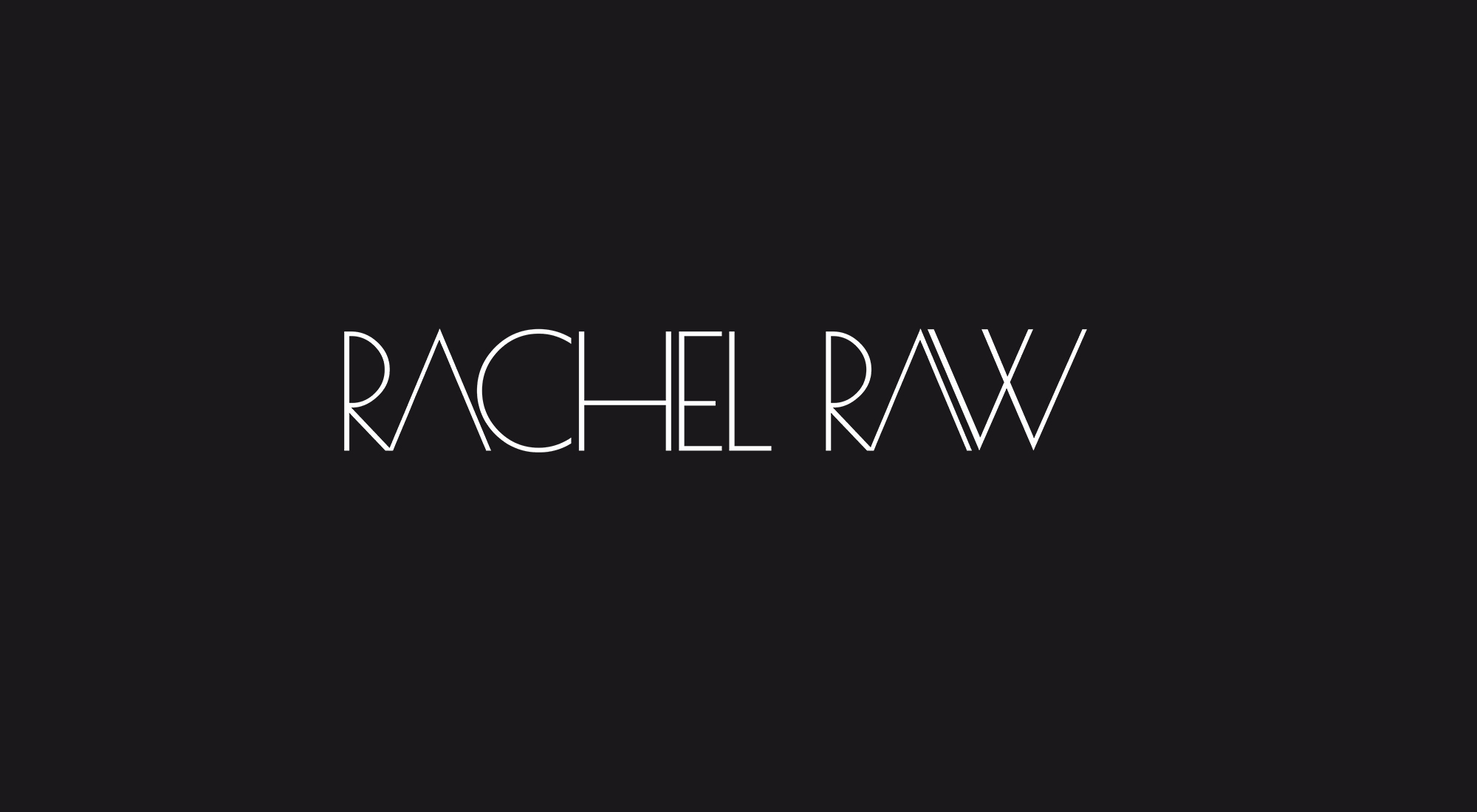Rachel Raw